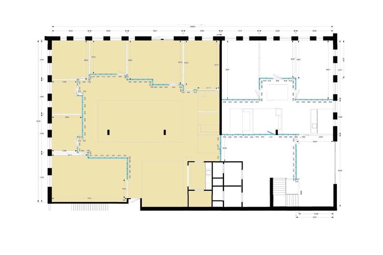 KantoorruimteaanPhilipsstraat 4b<br/> inLeusden