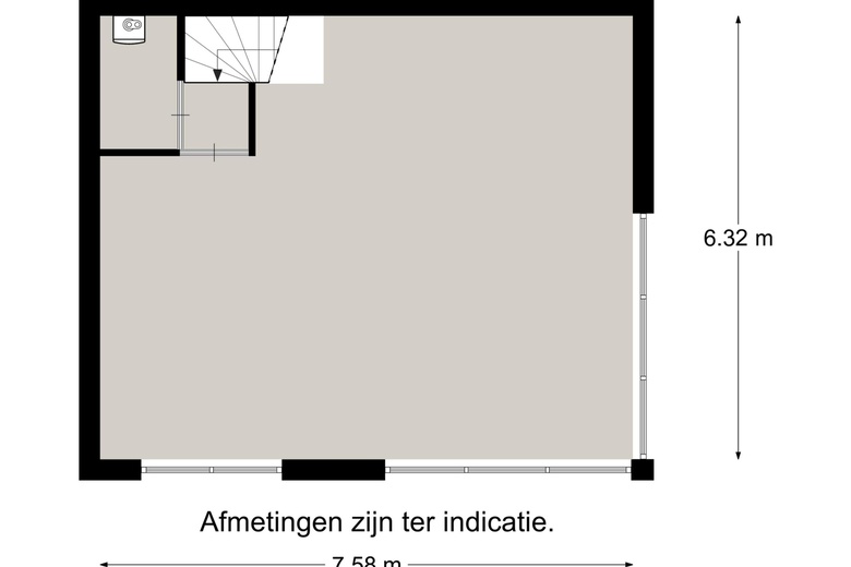 KantoorruimteaanFloris Versterlaan 60 B<br/> inLeiden