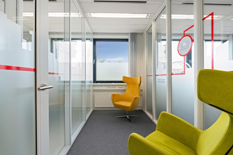 KantoorruimteaanStationsplein 1<br/> inZwijndrecht