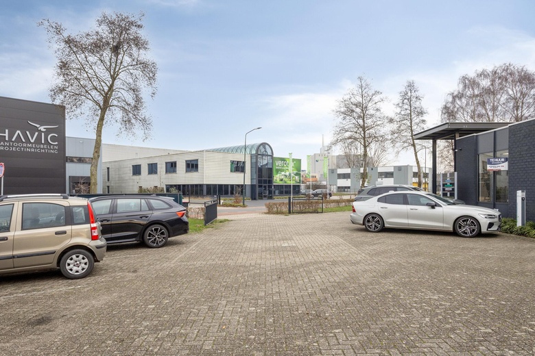 KantoorruimteaanEdisonweg 2<br/> inVeghel