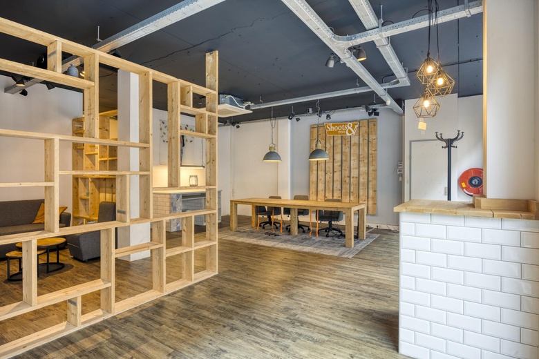 WinkelruimteaanMooierstraat 23<br/> inAmersfoort