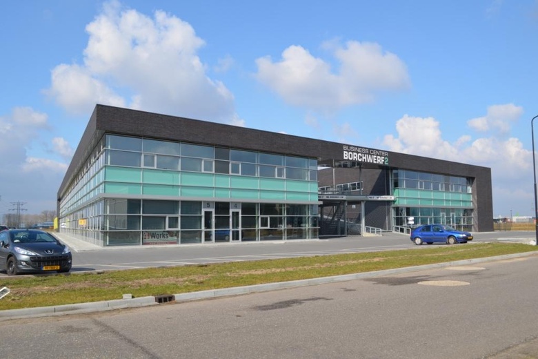 BedrijfsruimteaanKlerkenveld 7<br/> inRoosendaal BedrijfsruimteaanKlerkenveld 7<br/> inRoosendaal