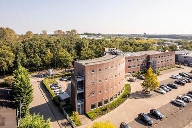 Kantoorruimte Best - de Maas 8 - Foto 2