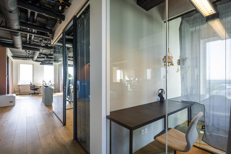 KantoorruimteaanLanddrostdreef 124<br/> inAlmere