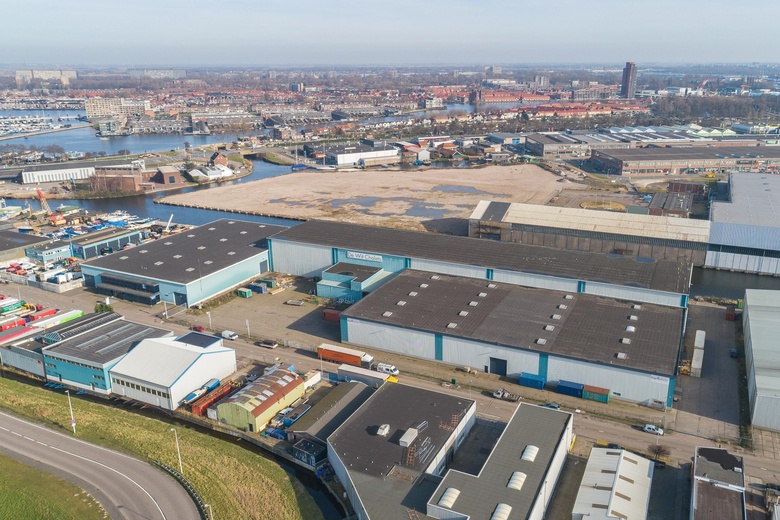 BedrijfsruimteaanGerrit Bolkade 15<br/> inZaandam