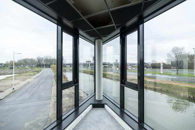 KantoorruimteaanKringloopweg 16<br/> inHendrik-Ido-Ambacht