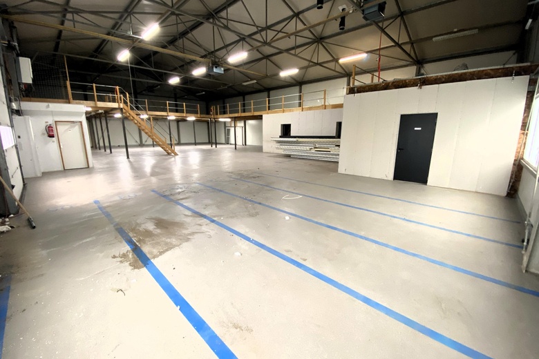 BedrijfsruimteaanMachineweg 14 a<br/> inNederhorst den Berg