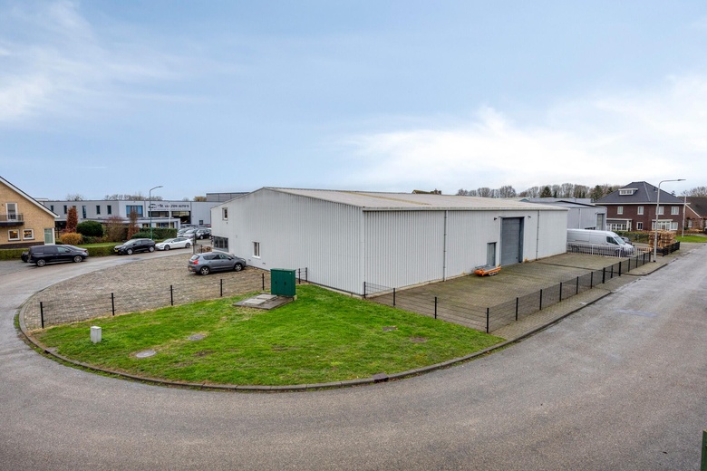BedrijfsruimteaanIndustrieweg 6<br/> inAmmerzoden