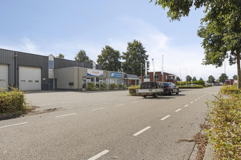 BedrijfsruimteaanDe Amert 304 B<br/> inVeghel
