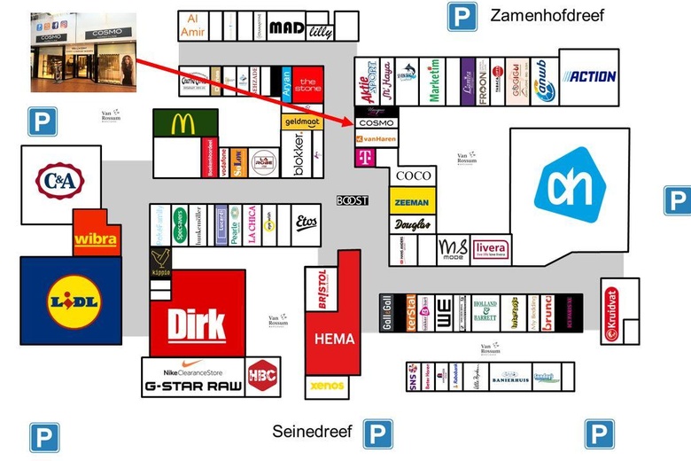 WinkelruimteaanRoelantdreef 24<br/> inUtrecht WinkelruimteaanRoelantdreef 24<br/> inUtrecht