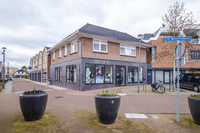 WinkelruimteaanSt. Werenfriedplein 9<br/> inElst