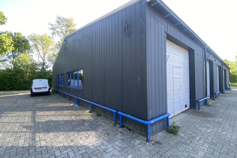 BedrijfsruimteaanRemmingweg 25 A<br/> inAlmere