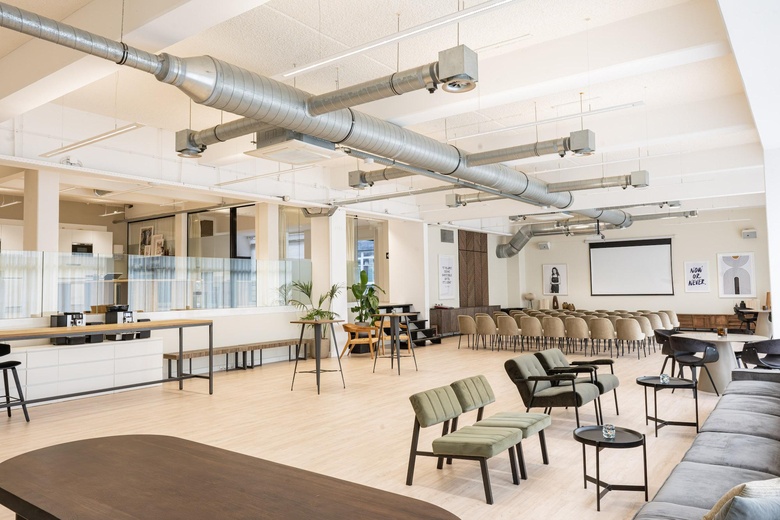 KantoorruimteaanSchipluidenlaan 4<br/> inAmsterdam