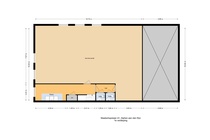 Bekijk foto 5 van eenheid 1 aan de Maatschapslaan 41 in Alphen aan den Rijn