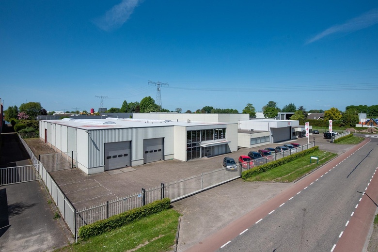 BedrijfsruimteaanIndustrieweg 79<br/> inWaalwijk