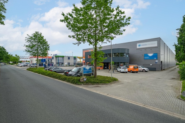 Bedrijfsruimte Enschede - Kanaalstraat 219 - Foto 3