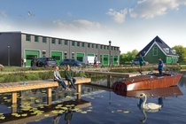 Bedrijfsruimte te koop Oostzaan - Ambacht - bouwnr. 4 0 ong