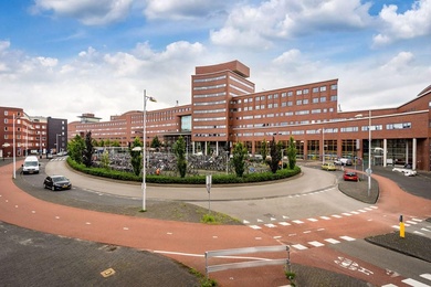 Kantoorruimte te huur Amersfoort - Piet Mondriaanplein 15