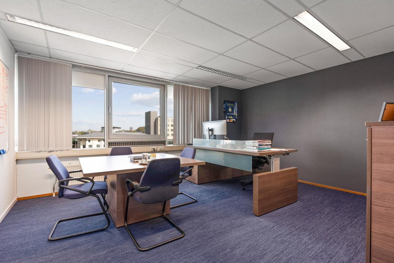 KantoorruimteaanKamerlingh Onnesweg 10<br/> inBarendrecht