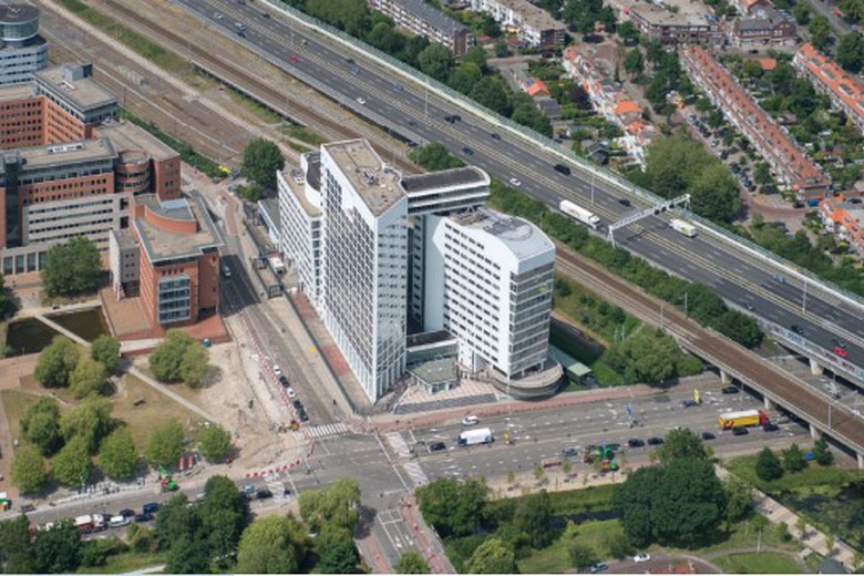 KantoorruimteaanMaanweg 174<br/> inDen Haag