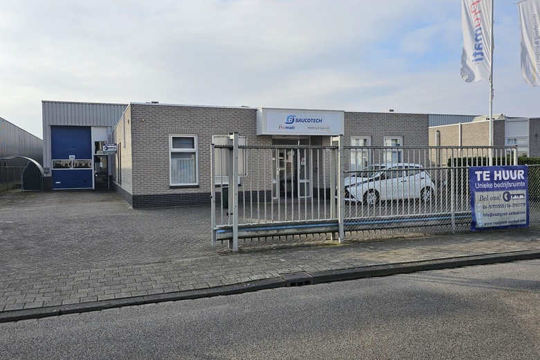 Bedrijfsruimte Breda - Nikkelstraat 45 - Foto 2