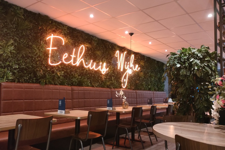 HorecaaanLangstraat 22<br/> inWijhe