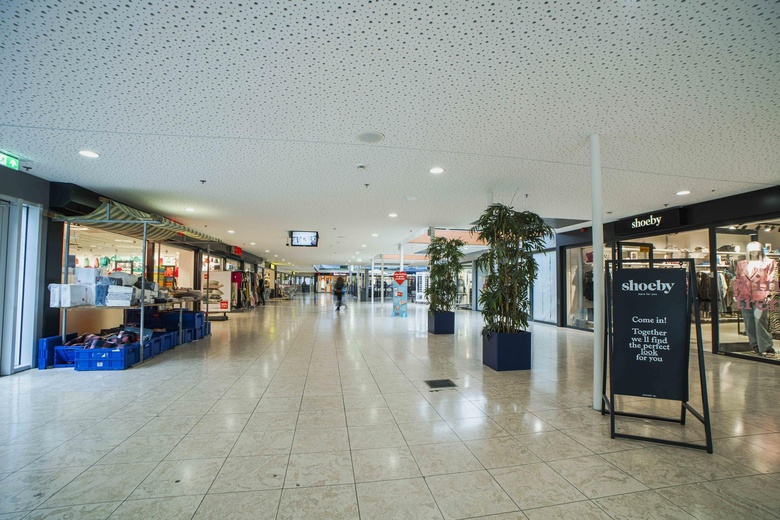 WinkelruimteaanMakado-Center 21<br/> inAlblasserdam