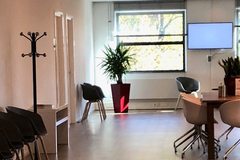 KantoorruimteaanLaan van Oversteen 20<br/> inRijswijk