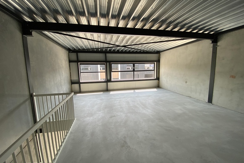 BedrijfsruimteaanChroomstraat 8<br/> inLelystad