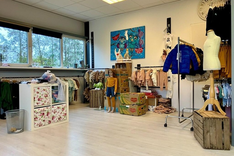 BedrijfsruimteaanEenspan 10 L<br/> inZeewolde