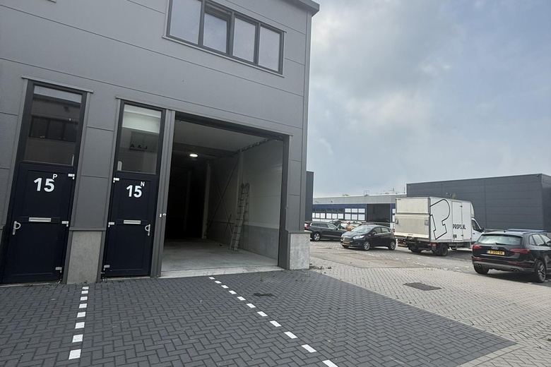 Bedrijfsruimte Uithoorn - Amsterdamseweg 15 N - Foto 3