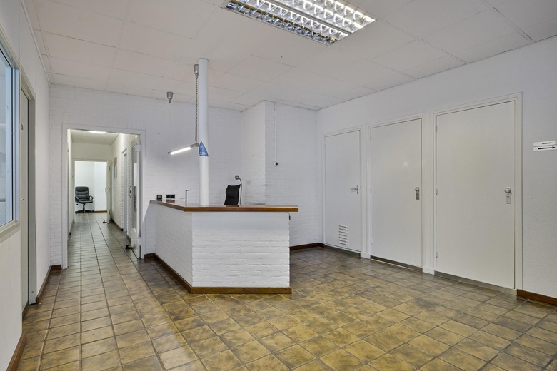 KantoorruimteaanGasthuisstraat 21<br/> inHelmond