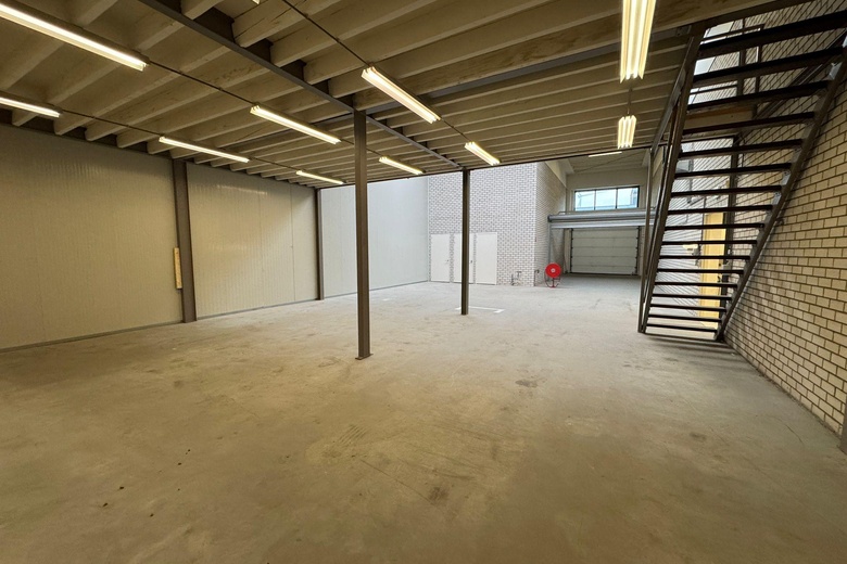 BedrijfsruimteaanKasteleinenkampweg 11 B<br/> inDen Bosch