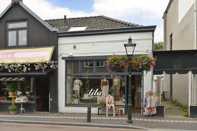 Winkelruimte te huur Bussum - Spiegelstraat 34