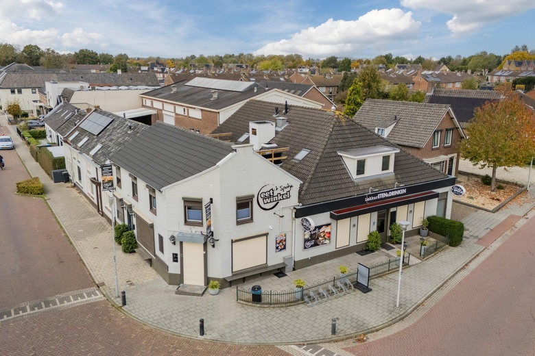 HorecaaanJulianastraat 11<br/> inKerkdriel