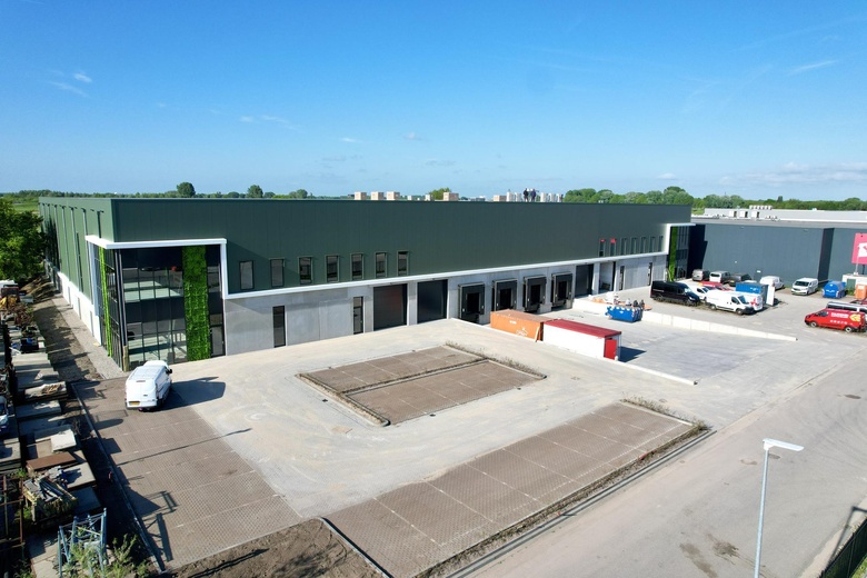 BedrijfsruimteaanBrigadedok 4<br/> inNieuwegein