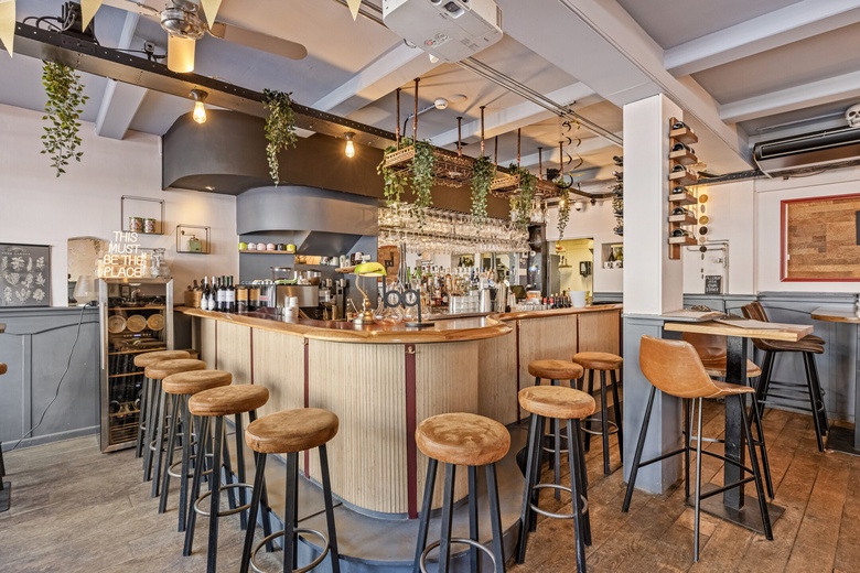 Horeca Amsterdam - Overtoom 411 - Foto 8