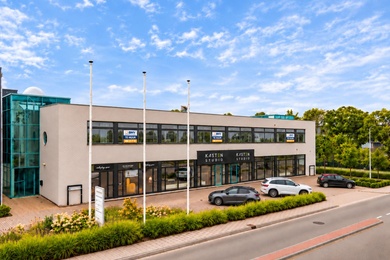 Kantoorruimte te huur Duiven - Nieuwgraaf 50