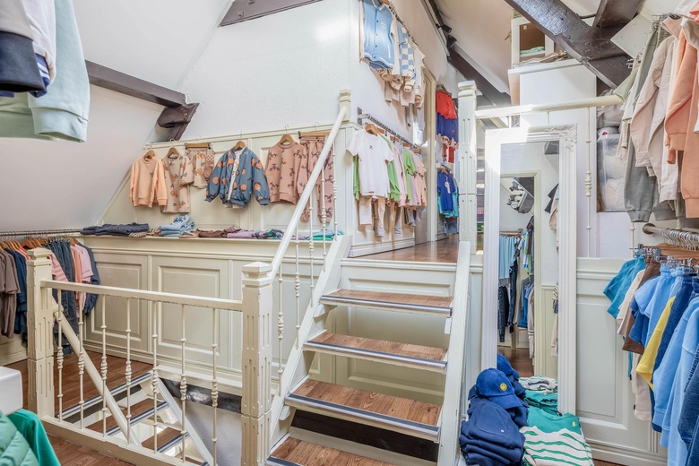 WinkelruimteaanDorpsstraat 12<br/> inKrimpen aan de Lek