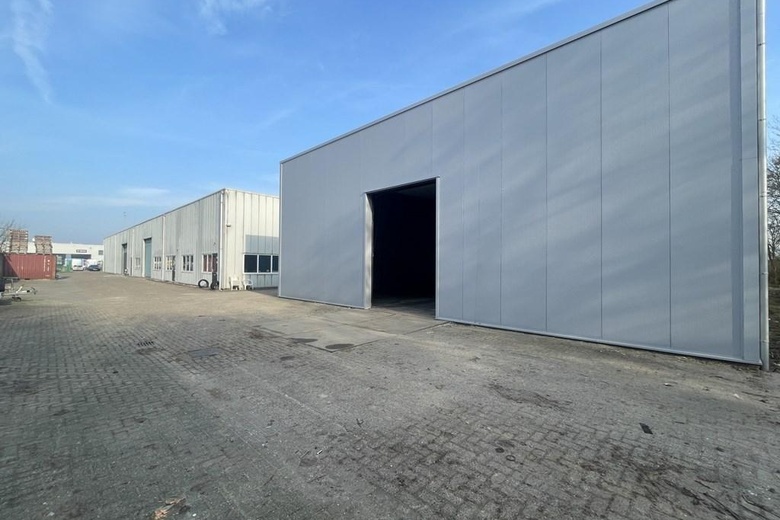 BedrijfsruimteaanVoltastraat 23<br/> inPurmerend BedrijfsruimteaanVoltastraat 23<br/> inPurmerend