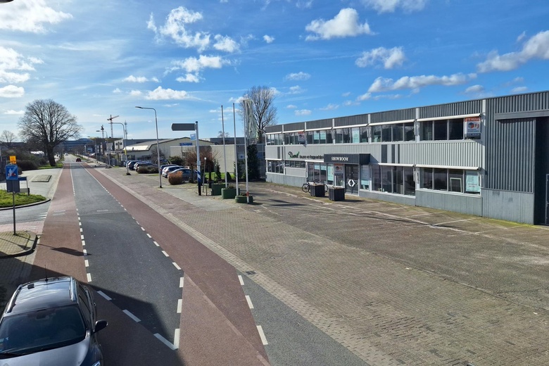 BedrijfsruimteaanMarsweg 117<br/> inZutphen