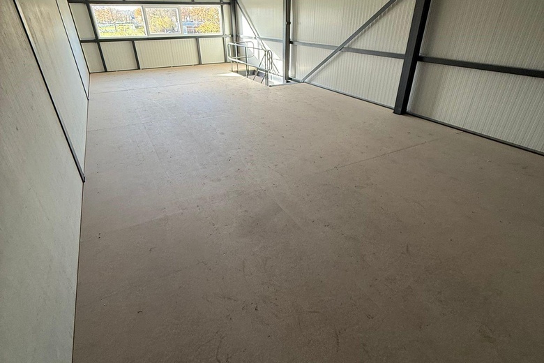 BedrijfsruimteaanBegijneweide 12<br/> inRijsbergen