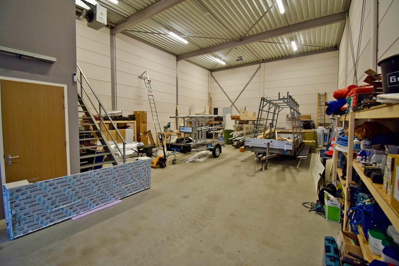 BedrijfsruimteaanMalachiet 520<br/> inDordrecht