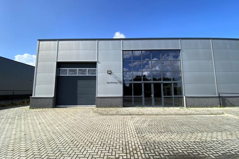BedrijfsruimteaanApolloweg 116<br/> inLelystad