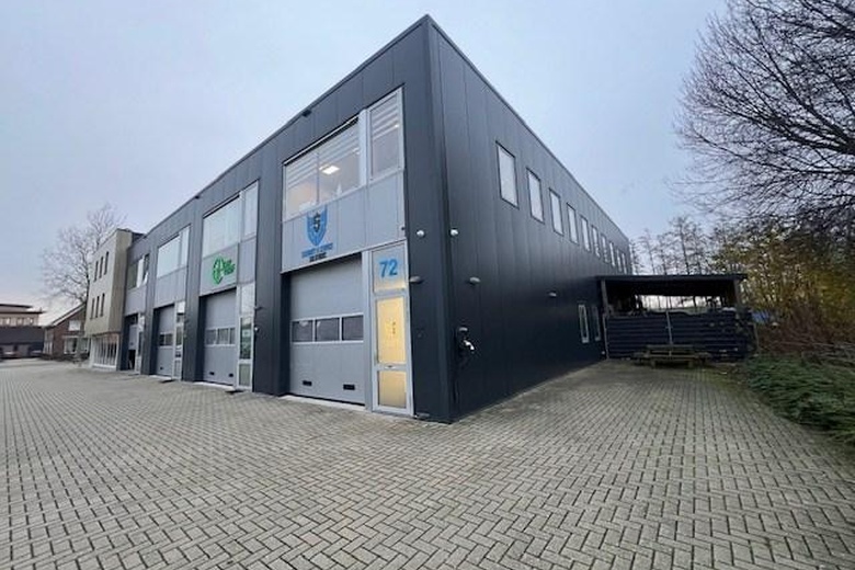 BedrijfsruimteaanStationsstraat 72<br/> inVeenendaal