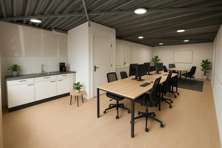 BedrijfsruimteaanBerenkoog 29 L<br/> inAlkmaar BedrijfsruimteaanBerenkoog 29 L<br/> inAlkmaar