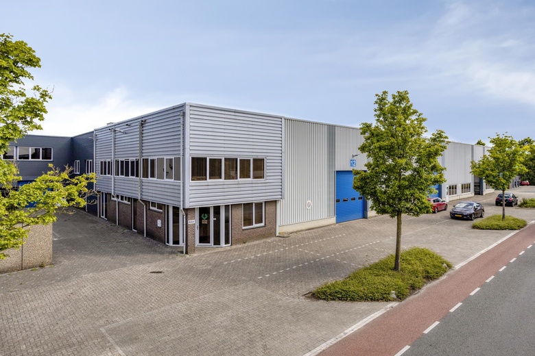 BedrijfsruimteaanRietdekkerstraat 4<br/> inUden