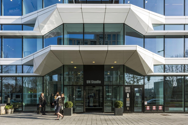 KantoorruimteaanGustav Mahlerlaan 358<br/> inAmsterdam