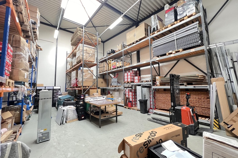 BedrijfsruimteaanScannerstraat 17<br/> inAmsterdam