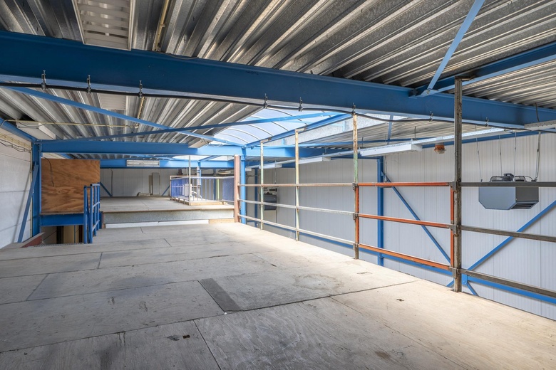 BedrijfsruimteaanBusiness Park Stein 206<br/> inElsloo BedrijfsruimteaanBusiness Park Stein 206<br/> inElsloo